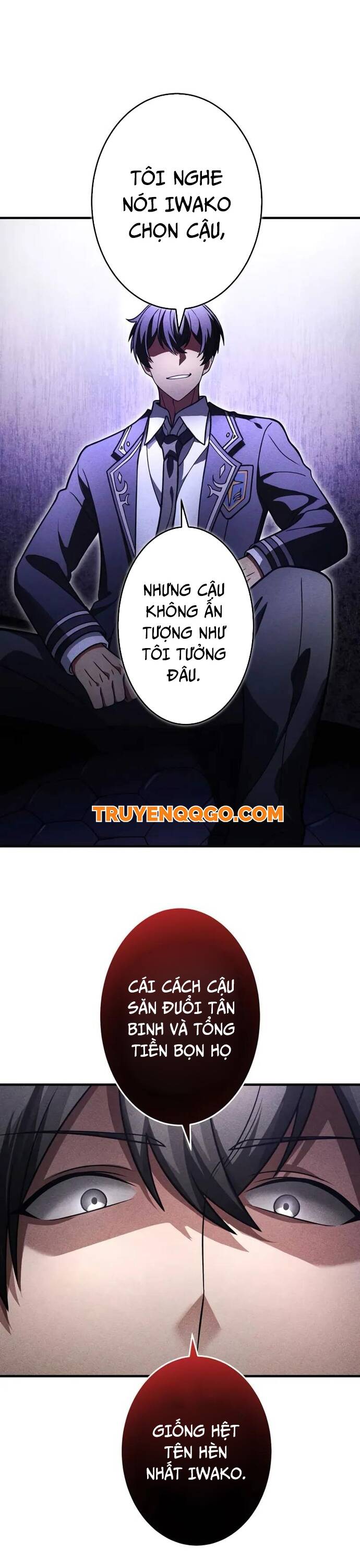 Anh Hùng Tái Xuất Học Viện Chapter 6 - Trang 40
