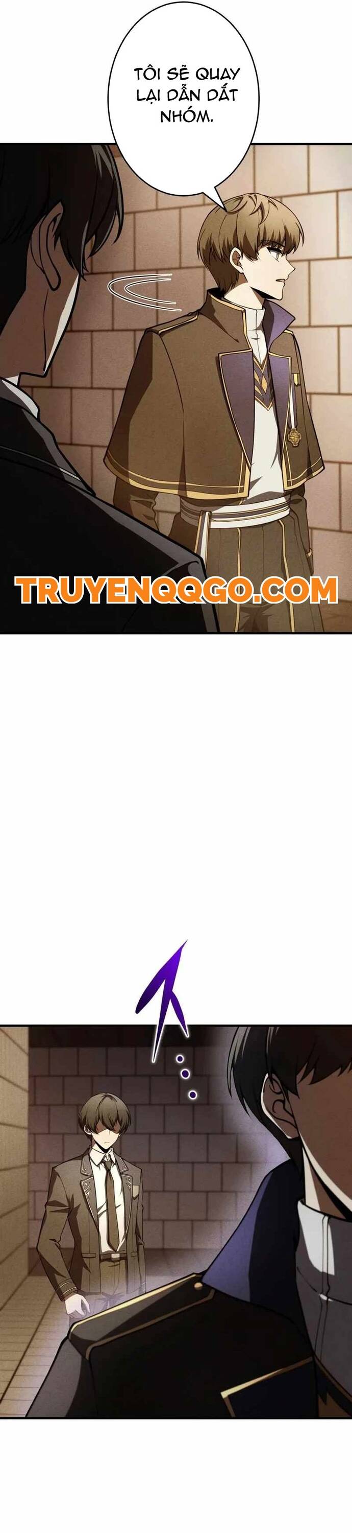 Anh Hùng Tái Xuất Học Viện Chapter 7 - Trang 42