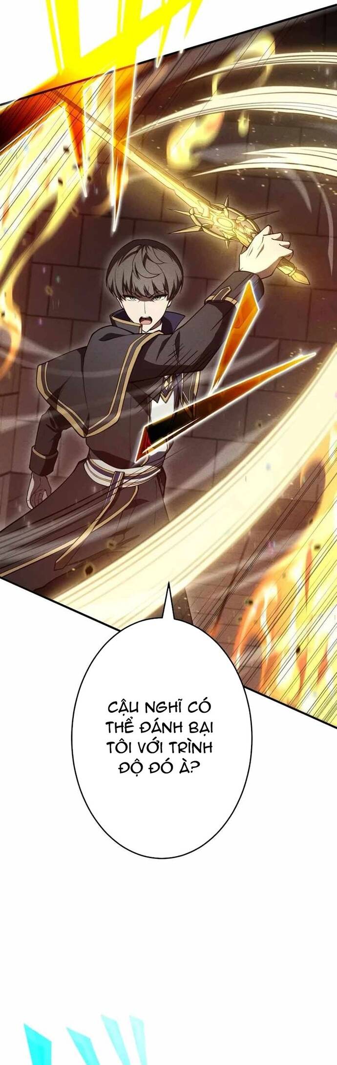 Anh Hùng Tái Xuất Học Viện Chapter 7 - Trang 6