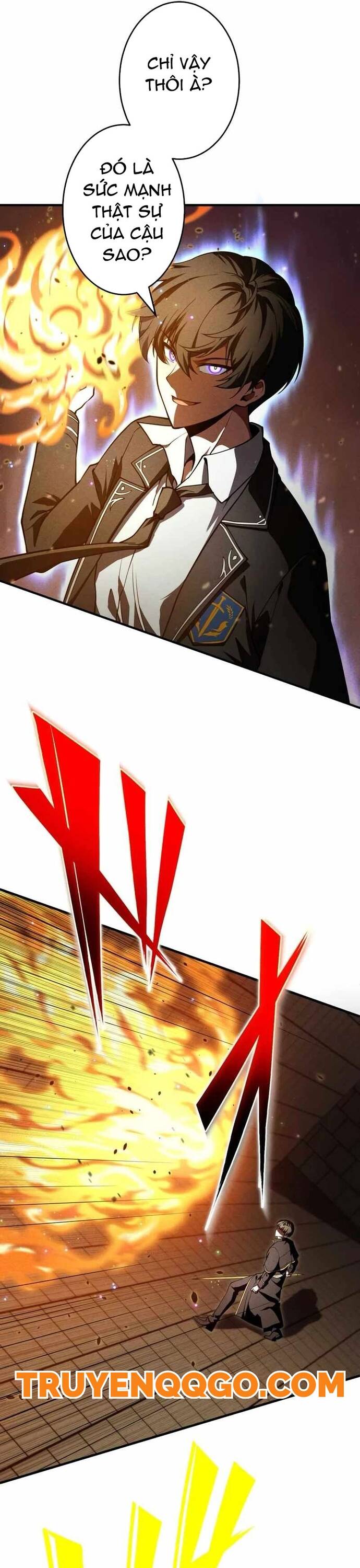Anh Hùng Tái Xuất Học Viện Chapter 7 - Trang 5