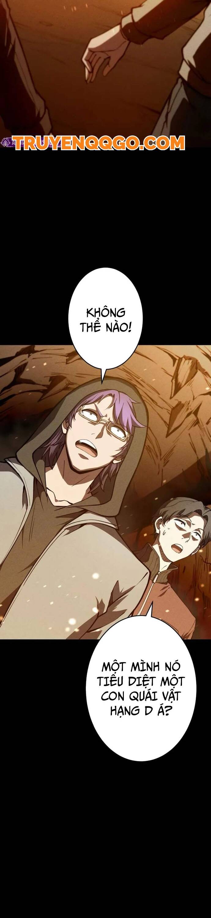 Anh Hùng Tái Xuất Học Viện Chapter 3 - Trang 40