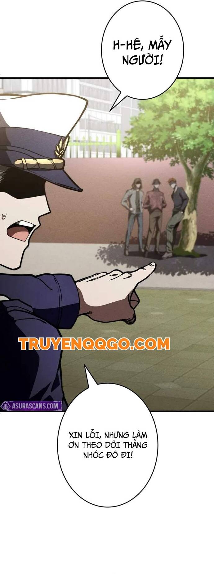 Anh Hùng Tái Xuất Học Viện Chapter 3 - Trang 19