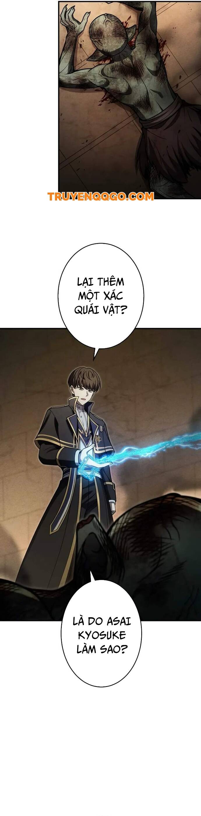 Anh Hùng Tái Xuất Học Viện Chapter 6 - Trang 26