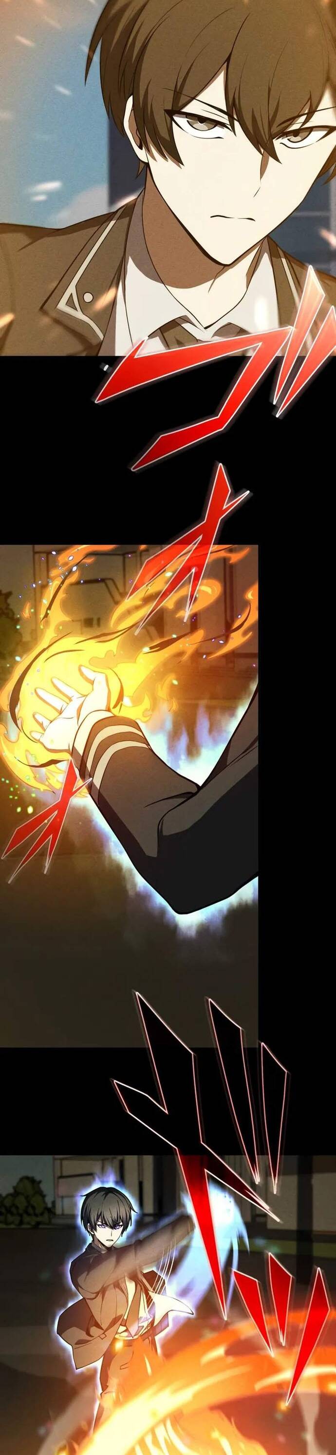 Anh Hùng Tái Xuất Học Viện Chapter 4 - Trang 28