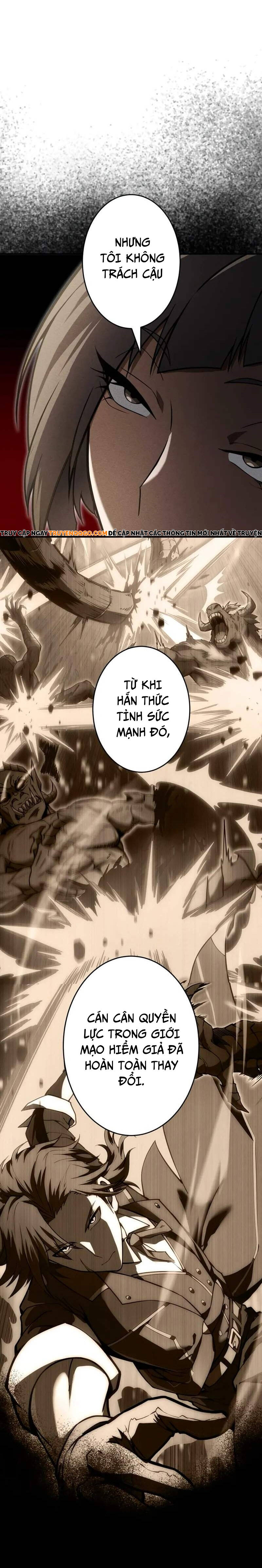 Anh Hùng Tái Xuất Học Viện Chapter 8 - Trang 14