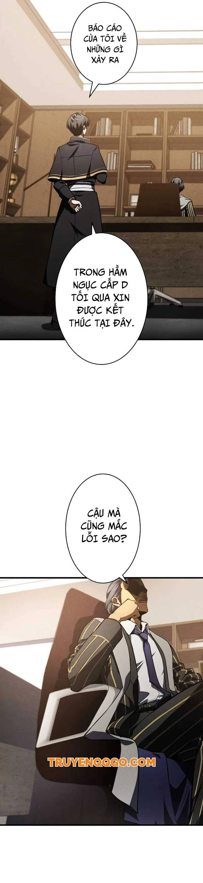 Anh Hùng Tái Xuất Học Viện Chapter 5 - Trang 29