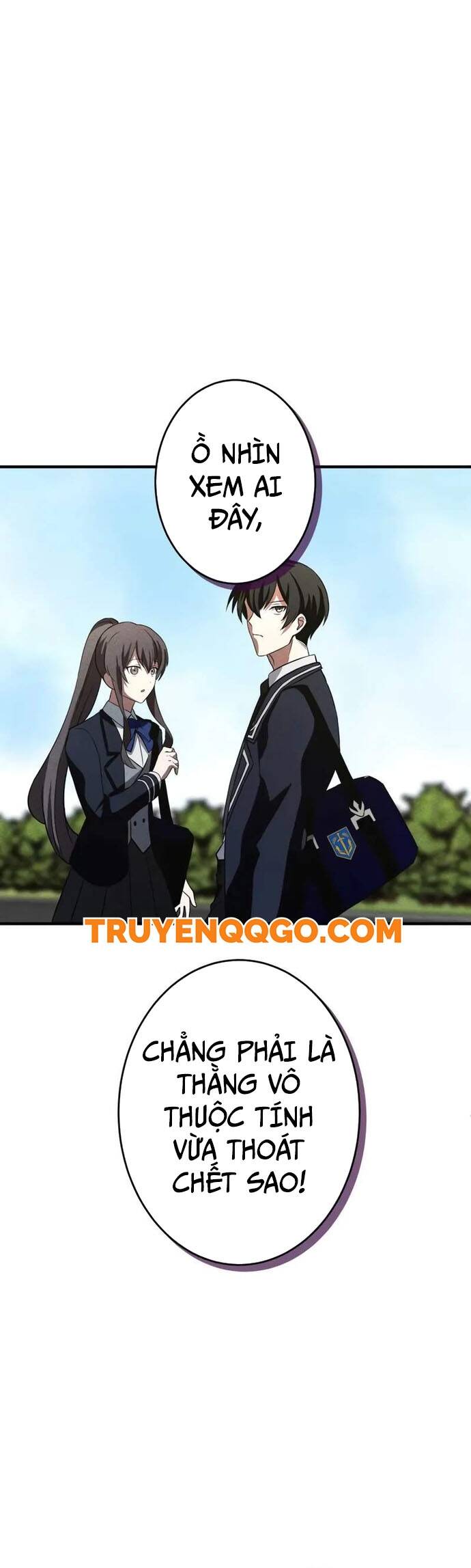 Anh Hùng Tái Xuất Học Viện Chapter 4 - Trang 13