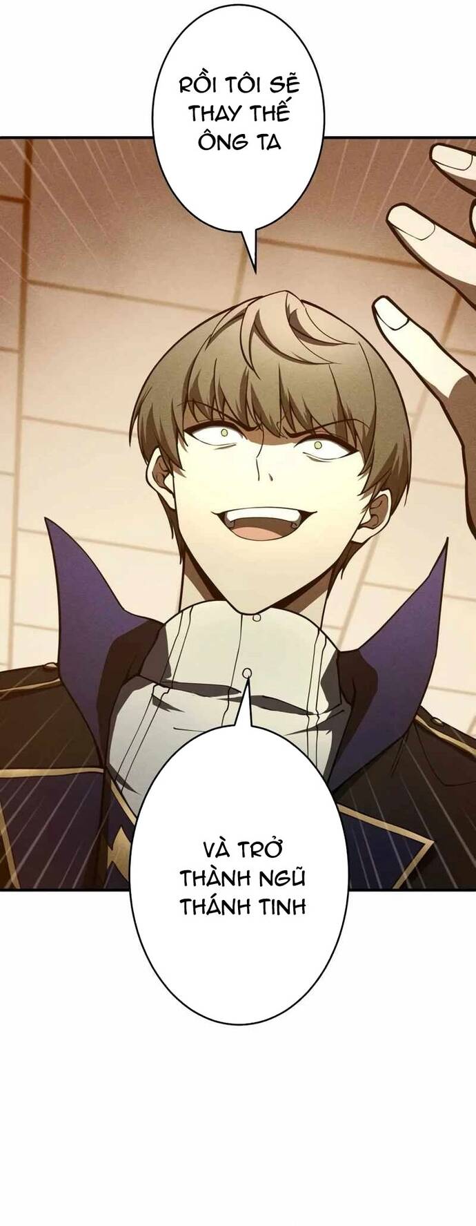 Anh Hùng Tái Xuất Học Viện Chapter 7 - Trang 16