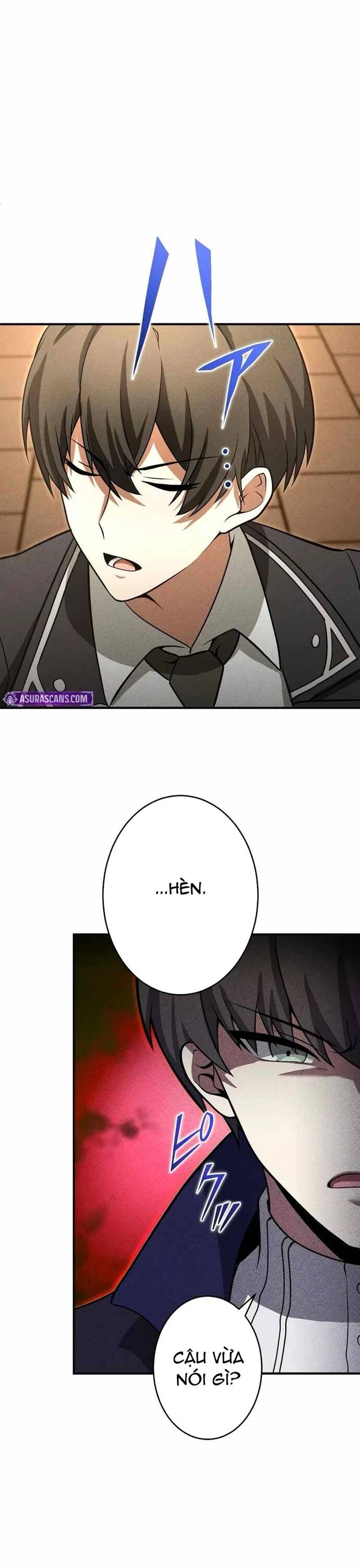 Anh Hùng Tái Xuất Học Viện Chapter 7 - Trang 20