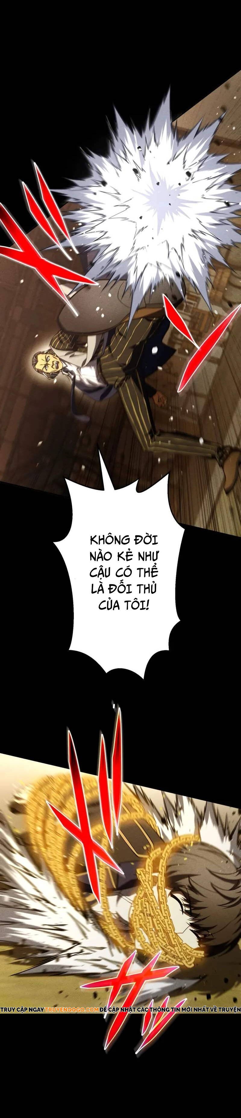 Anh Hùng Tái Xuất Học Viện Chapter 8 - Trang 27