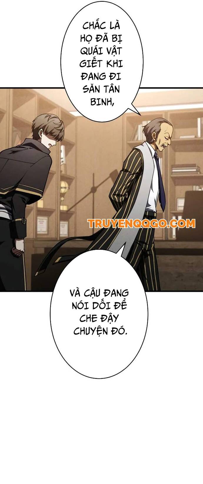 Anh Hùng Tái Xuất Học Viện Chapter 5 - Trang 42