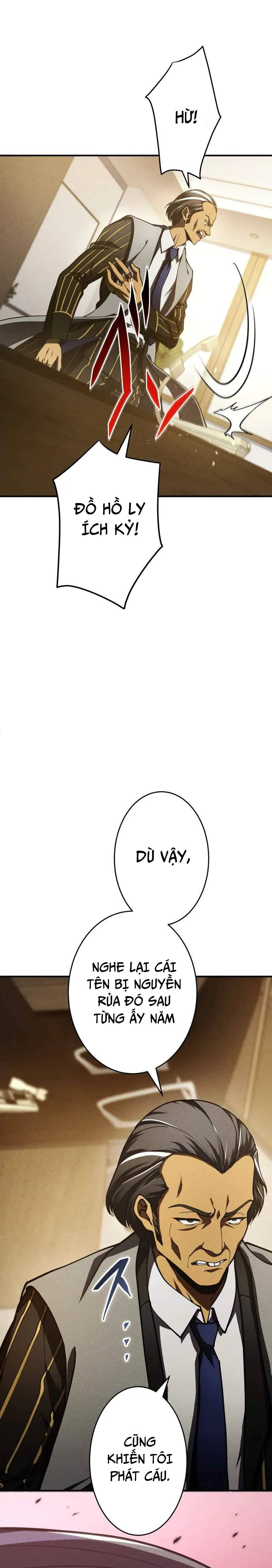 Anh Hùng Tái Xuất Học Viện Chapter 8 - Trang 16