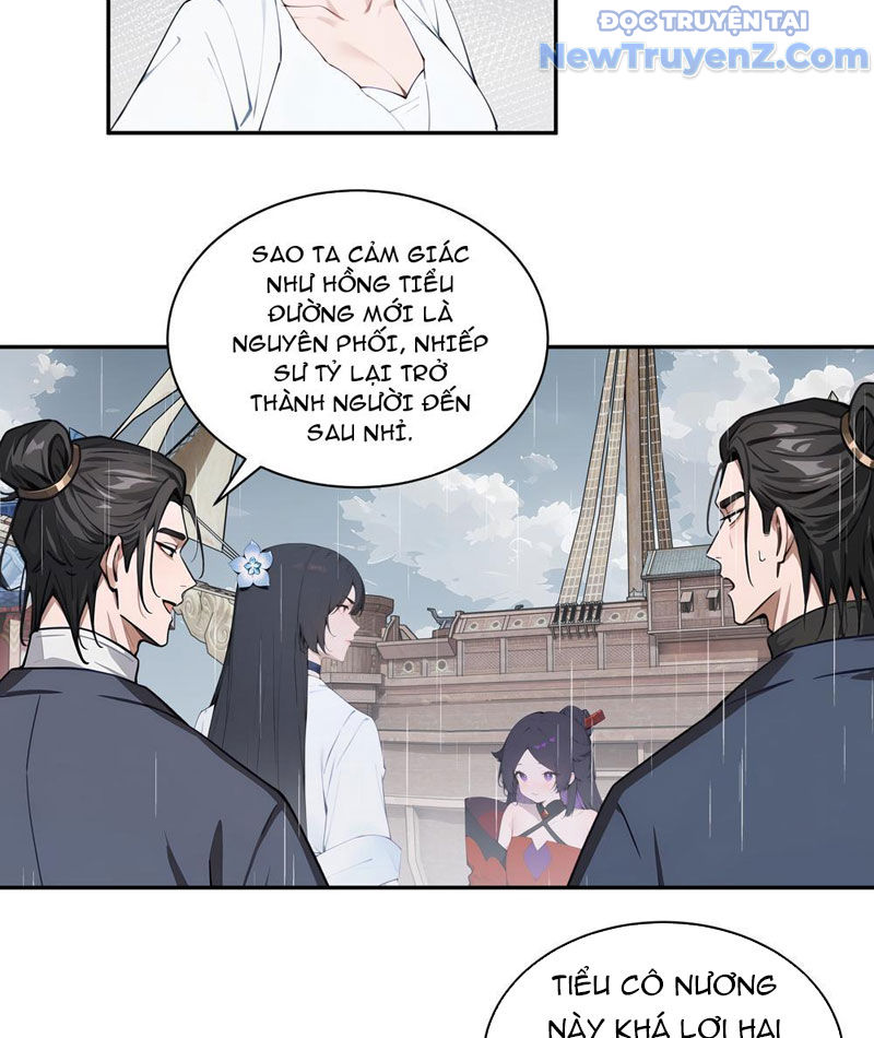Bách Thê Phổ: Thánh nữ đều gọi ta là phu quân chapter 47 - Trang 41