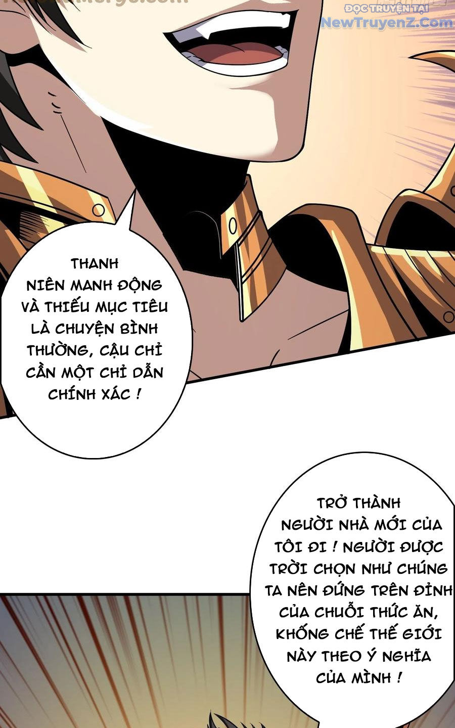 Vừa Chơi Đã Có Tài Khoản Vương Giả chapter 251 - Trang 34