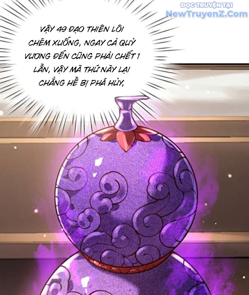 Bói Toán Mà Thôi, Cửu Vĩ Yêu Đế Sao Lại Thành Nương Tử Ta?! chapter 79 - Trang 40