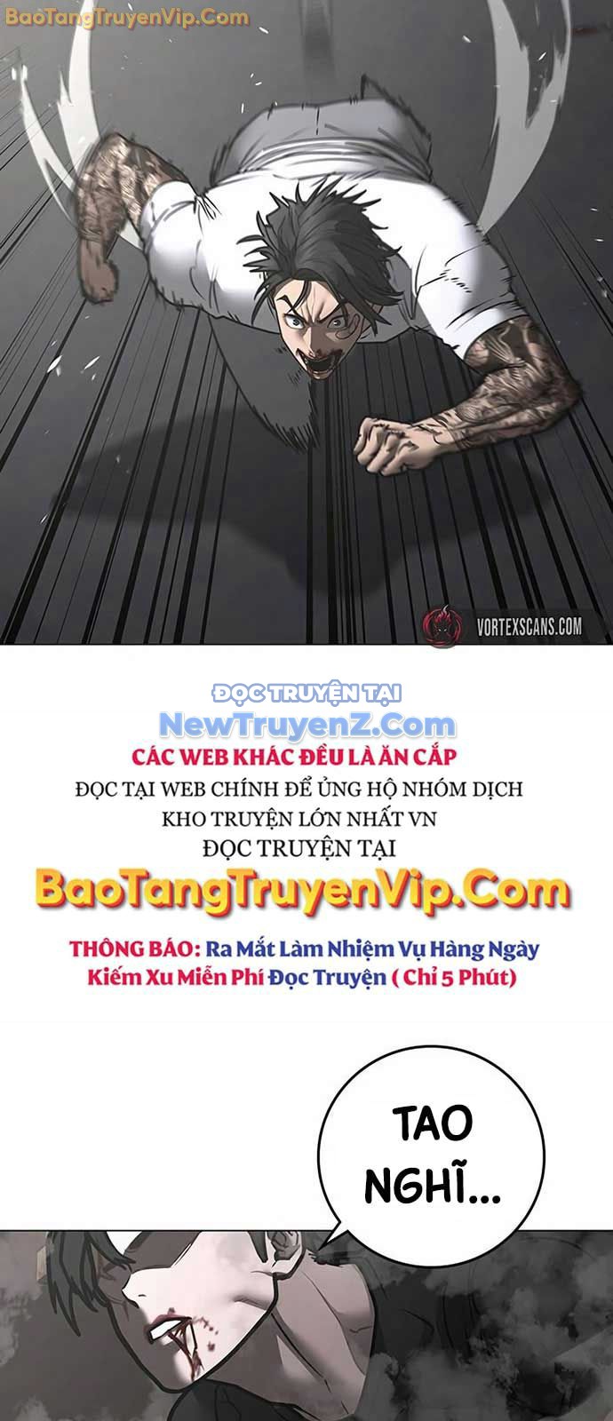 Nhiệm Vụ Đời Thật chapter 164 - Trang 108