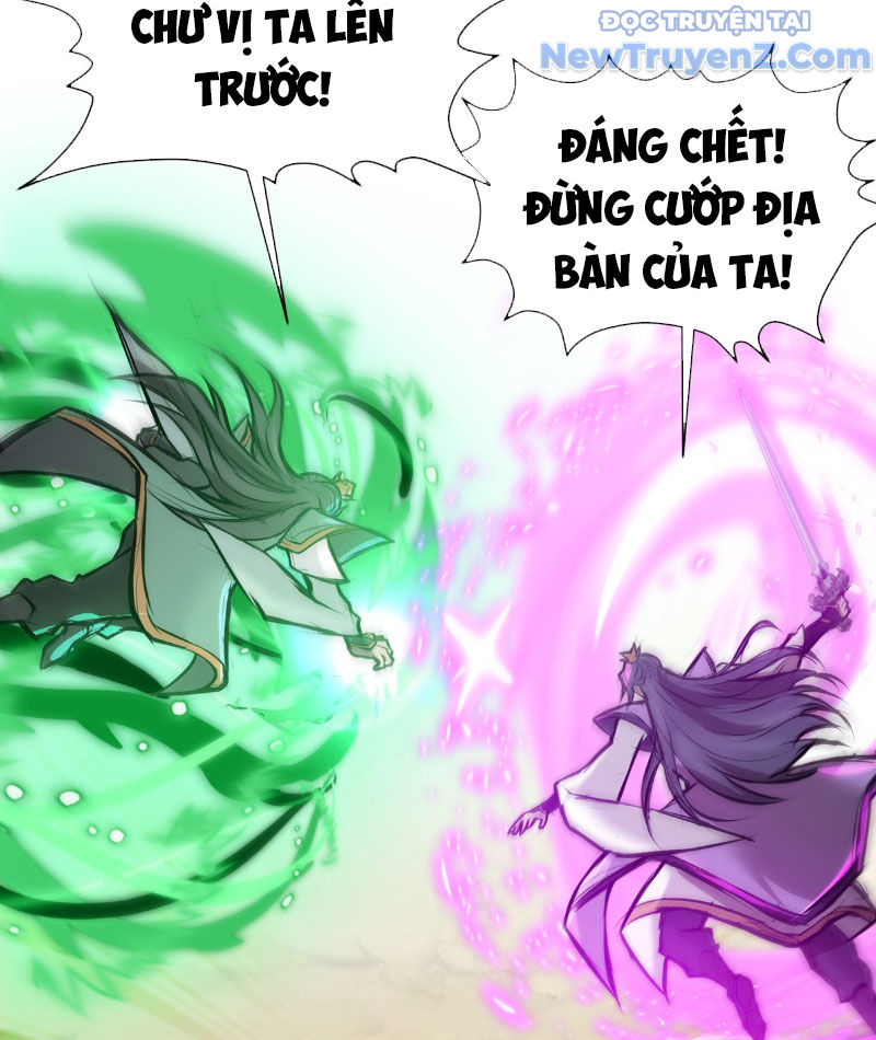 Ta Vô địch Nhưng Chỉ Muốn Làm Phàm Nhân chapter 6 - Trang 11