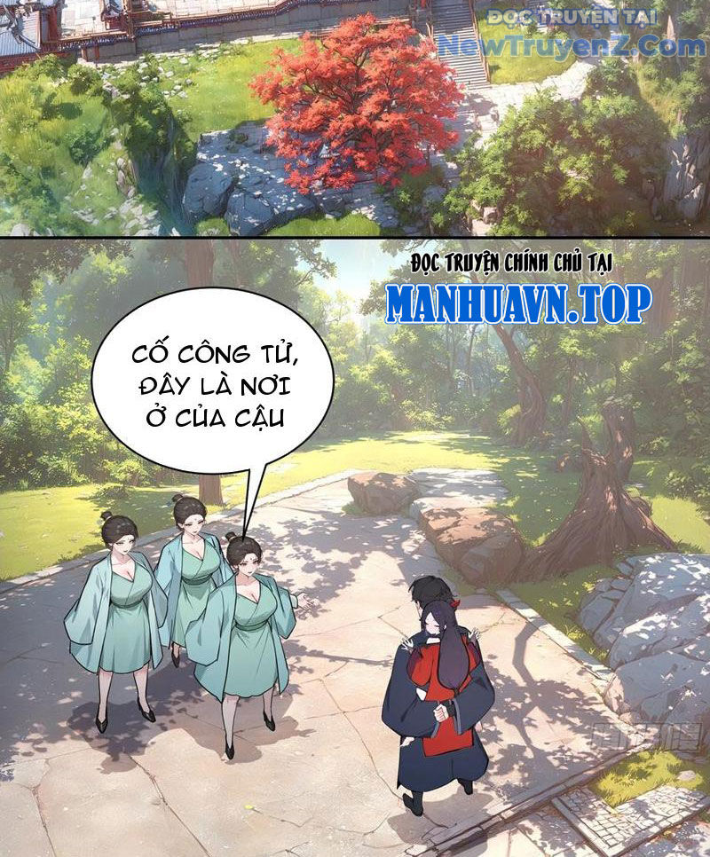 Bách Thê Phổ: Thánh nữ đều gọi ta là phu quân chapter 51 - Trang 61