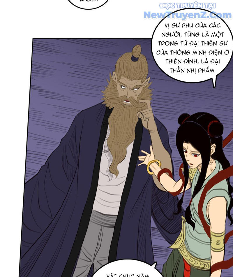 [tam Giới Chí] Thích ách Truyện chapter 42 - Trang 18