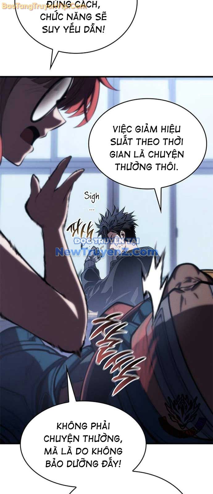 Tạp Huyết chapter 36 - Trang 35