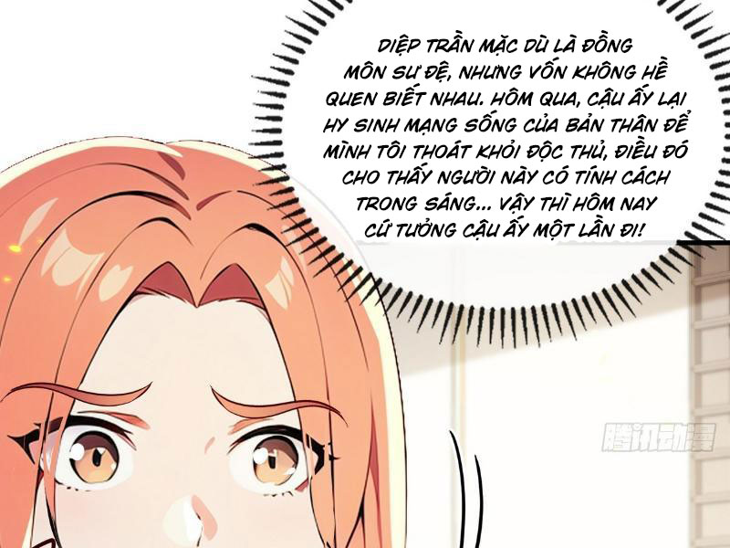 tối cường thần y: luôn có sư tỷ có ý đồ với tôi chapter 28 - Trang 31