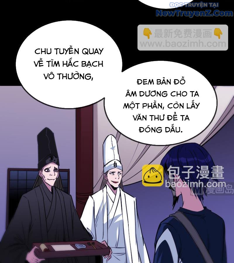 Kiếp Thiên Vận chapter 291 - Trang 7