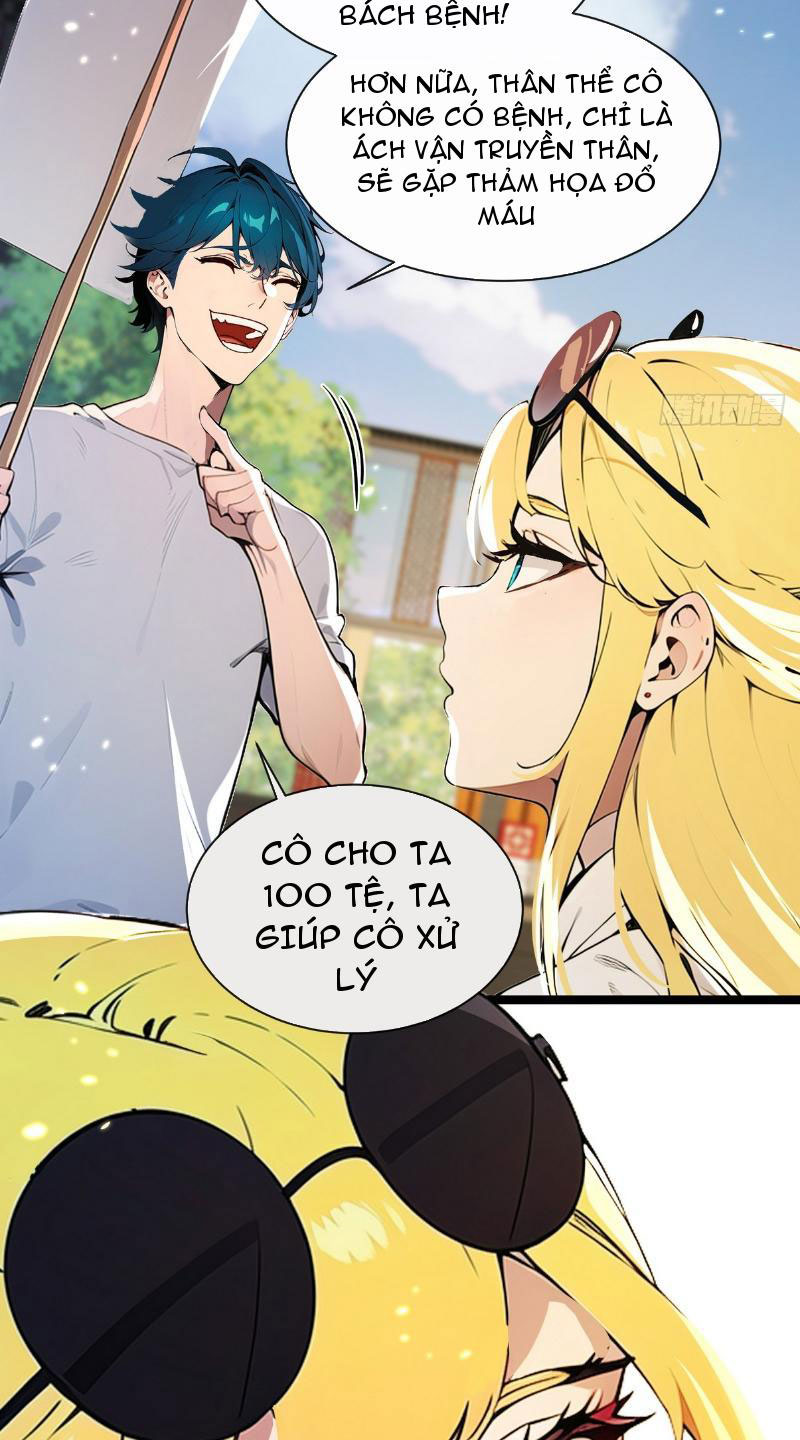 tối cường thần y: luôn có sư tỷ có ý đồ với tôi chapter 1 - Trang 47