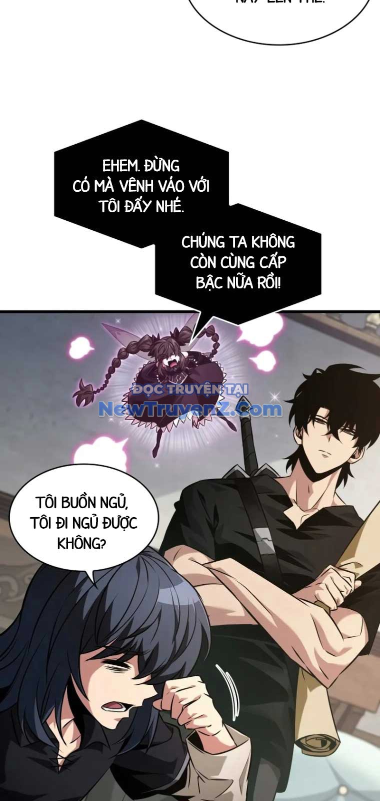 Gacha Vô Hạn chapter 148 - Trang 37