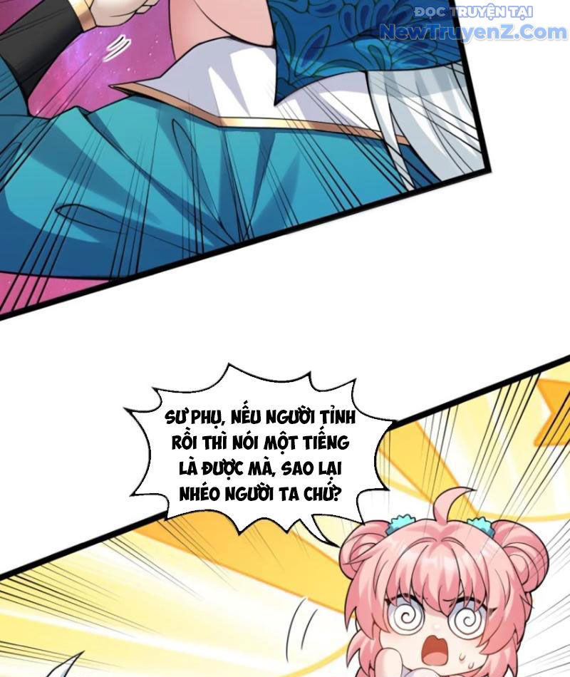 Hảo Đồ Nhi Hãy Tha Cho Vi Sư chapter 350 - Trang 11