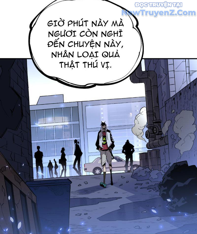 Kẻ Ký Sinh Trên Người Ta Không Dễ Chọc chapter 4 - Trang 42
