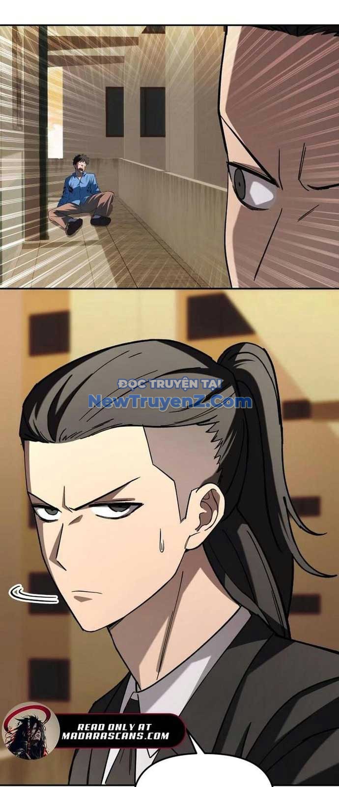 Thiên Ma Giáo chapter 18 - Trang 8