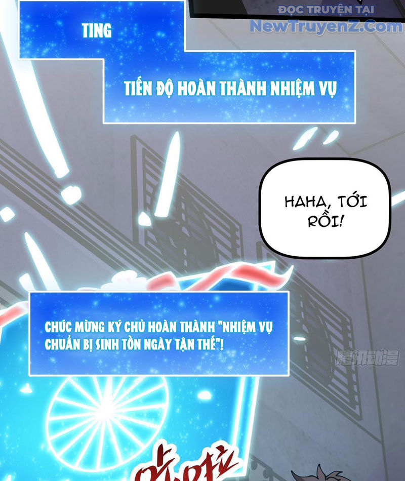 Tận thế giáng lâm, ta trùng sinh thành bạo quân chapter 5 - Trang 25