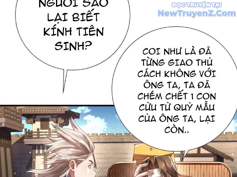 Bói Toán Mà Thôi, Cửu Vĩ Yêu Đế Sao Lại Thành Nương Tử Ta?! chapter 80 - Trang 119