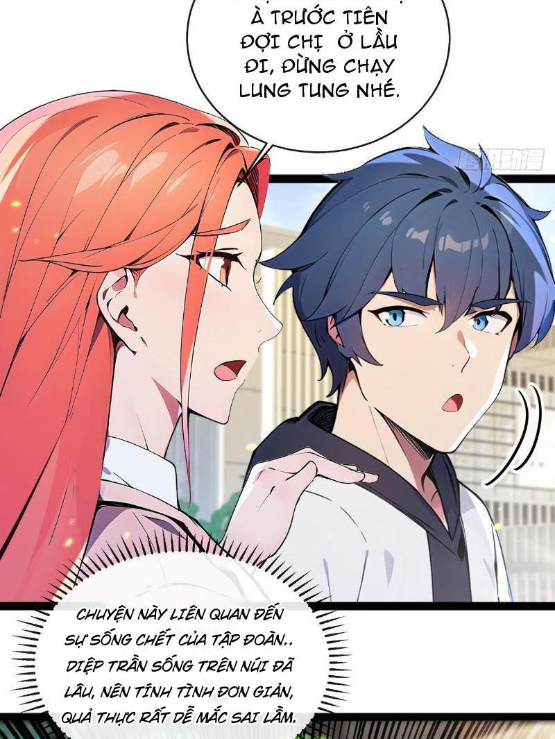 tối cường thần y: luôn có sư tỷ có ý đồ với tôi chapter 31 - Trang 26
