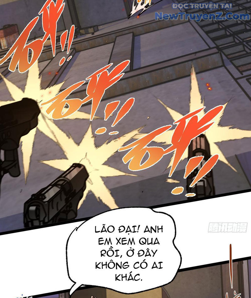 Tận thế giáng lâm, ta trùng sinh thành bạo quân chapter 5 - Trang 34