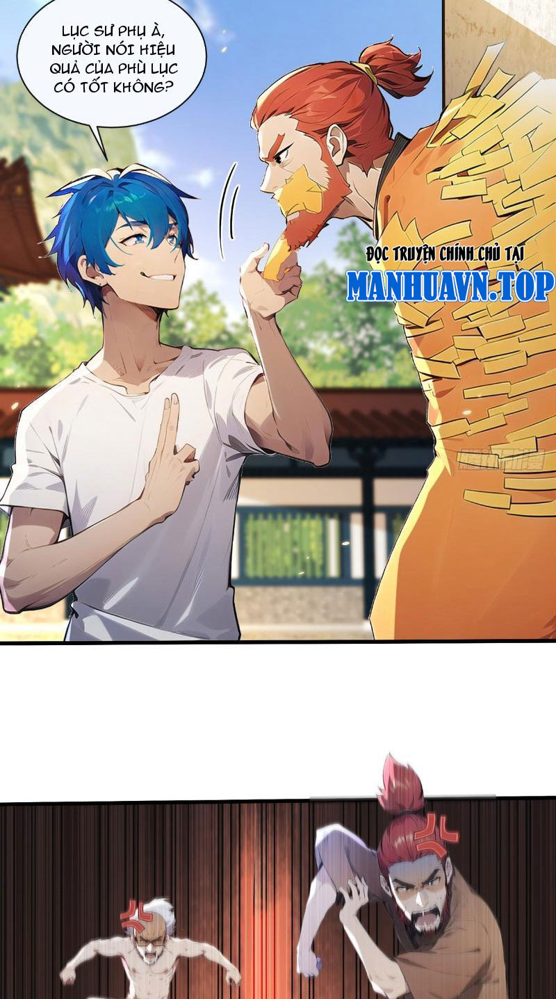 tối cường thần y: luôn có sư tỷ có ý đồ với tôi chapter 1 - Trang 18