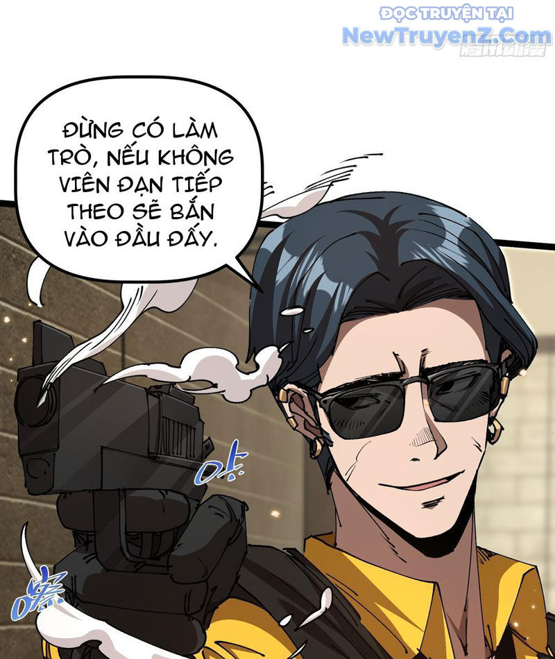 Tận thế giáng lâm, ta trùng sinh thành bạo quân chapter 4 - Trang 18