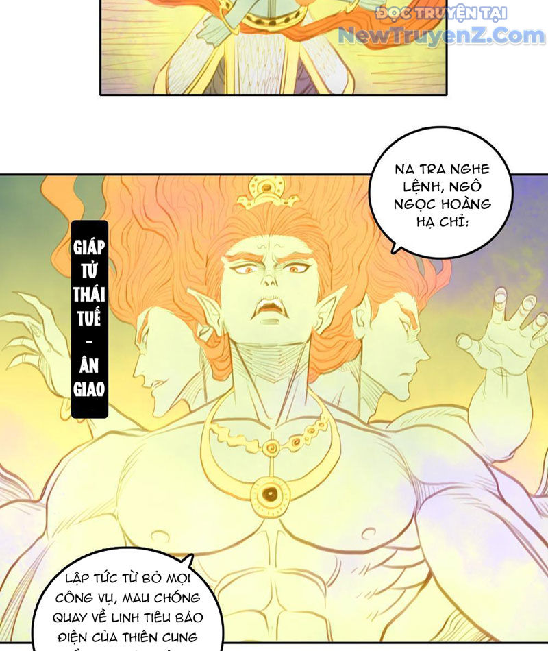 [tam Giới Chí] Thích ách Truyện chapter 42 - Trang 55