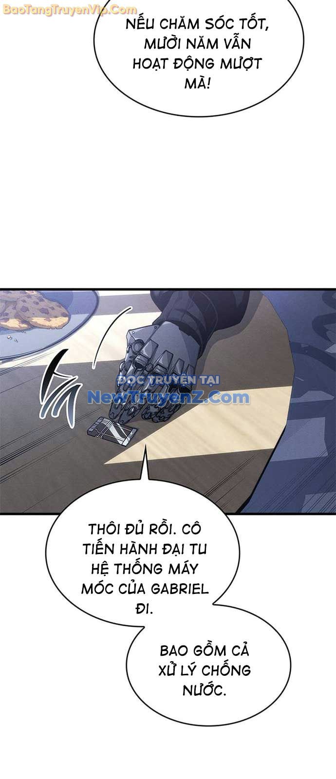 Tạp Huyết chapter 36 - Trang 36
