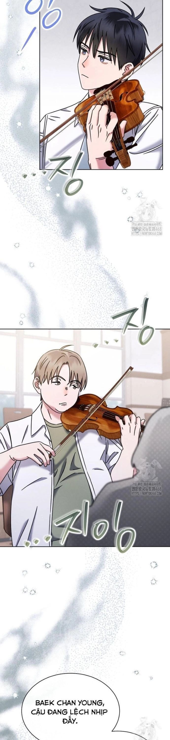 Thiên Tài âm Nhạc Trường Trung Học chapter 51 - Trang 9