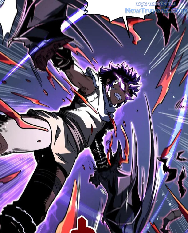 Siêu Cấp Thần Cơ Nhân chapter 355 - Trang 36
