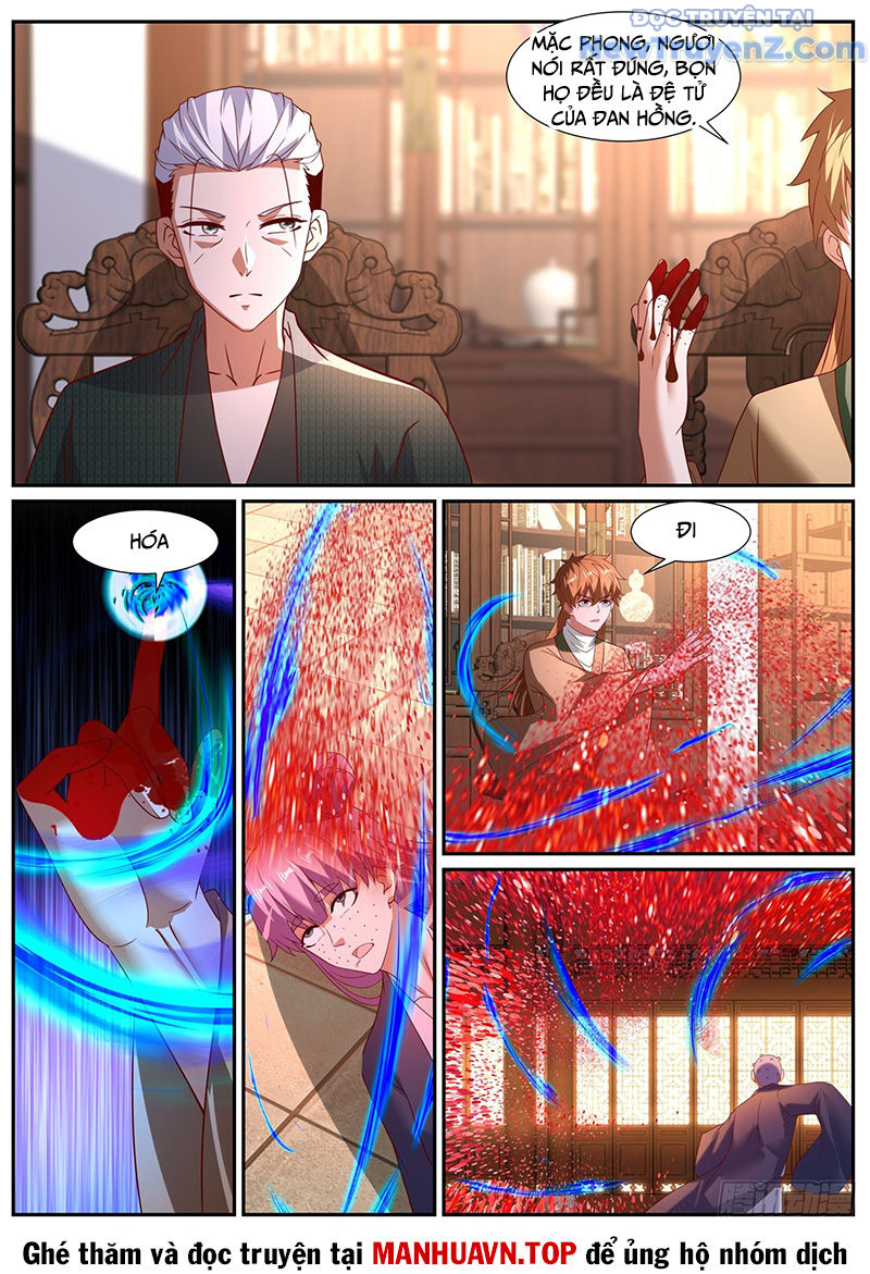 Trọng Sinh Đô Thị Tu Tiên chapter 1088 - Trang 5