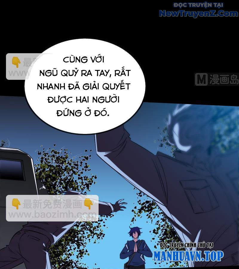 Kiếp Thiên Vận chapter 291 - Trang 25