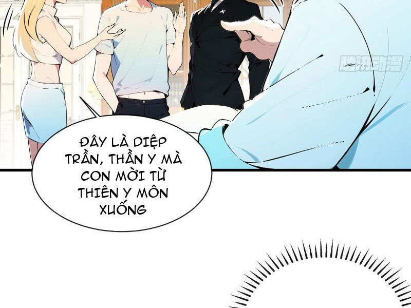 tối cường thần y: luôn có sư tỷ có ý đồ với tôi chapter 5 - Trang 45