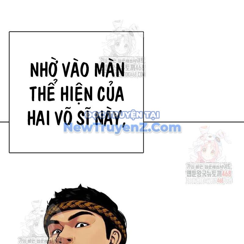 Loser Giỏi Võ chapter 121 - Trang 211