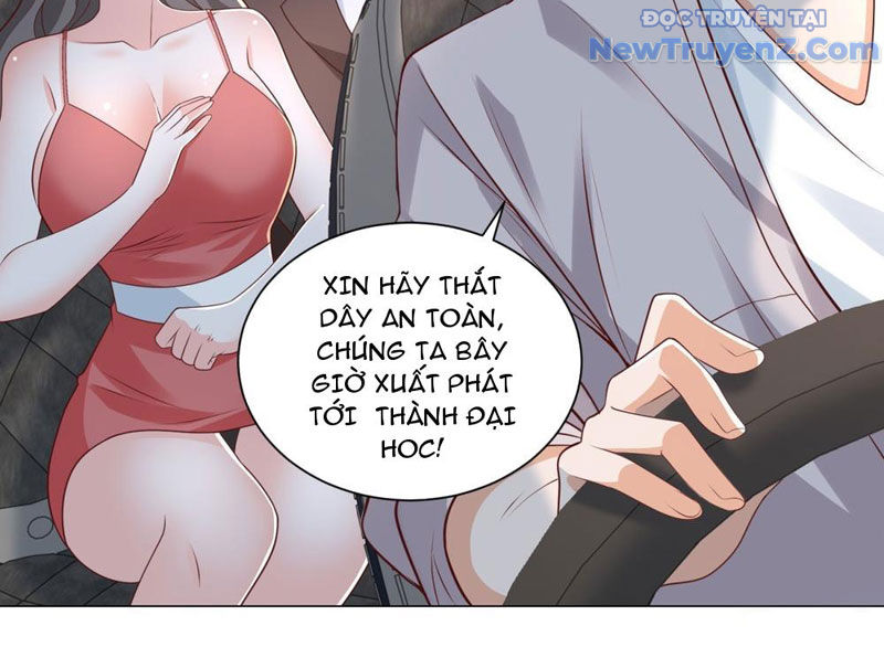 Tôi Là Tài Xế Xe Công Nghệ Có Chút Tiền Thì Đã Sao? chapter 143 - Trang 30