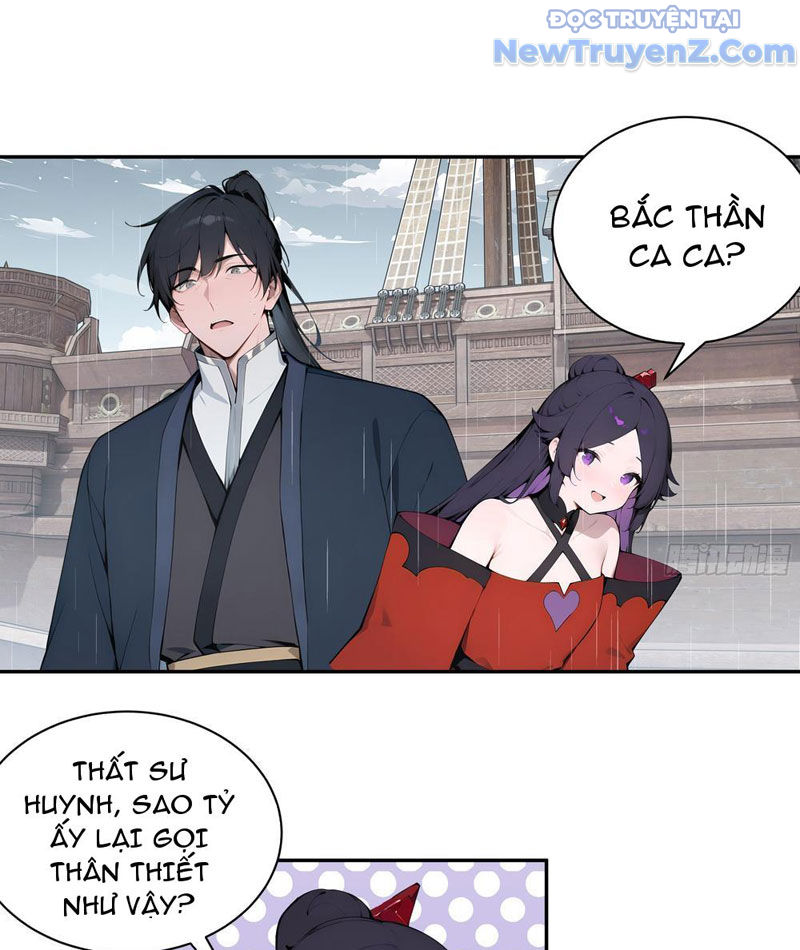 Bách Thê Phổ: Thánh nữ đều gọi ta là phu quân chapter 47 - Trang 20