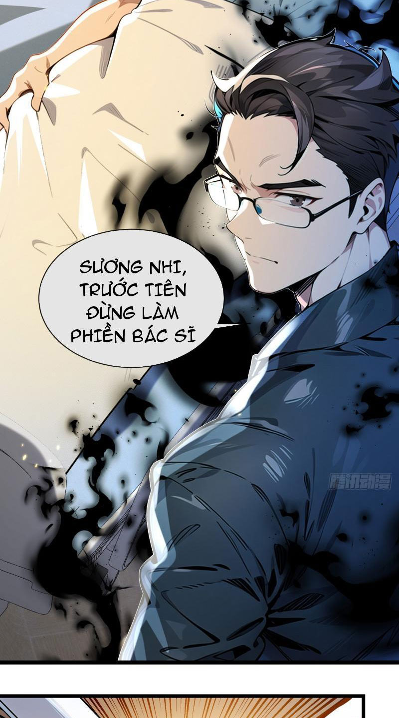 tối cường thần y: luôn có sư tỷ có ý đồ với tôi chapter 2 - Trang 22