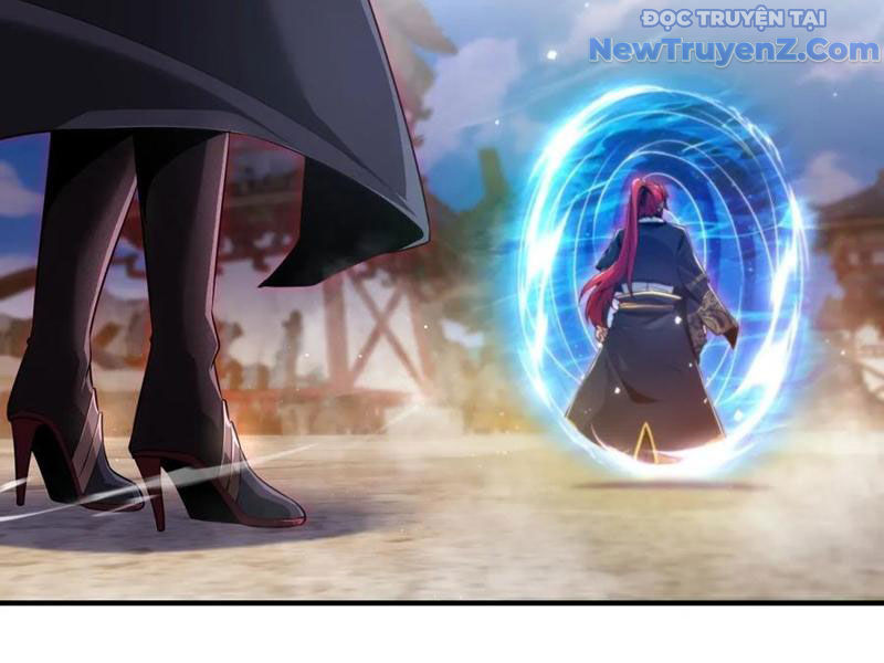 Xuyên Không Thành Npc: Ta Có Lão Bà Che Chở chapter 118 - Trang 124