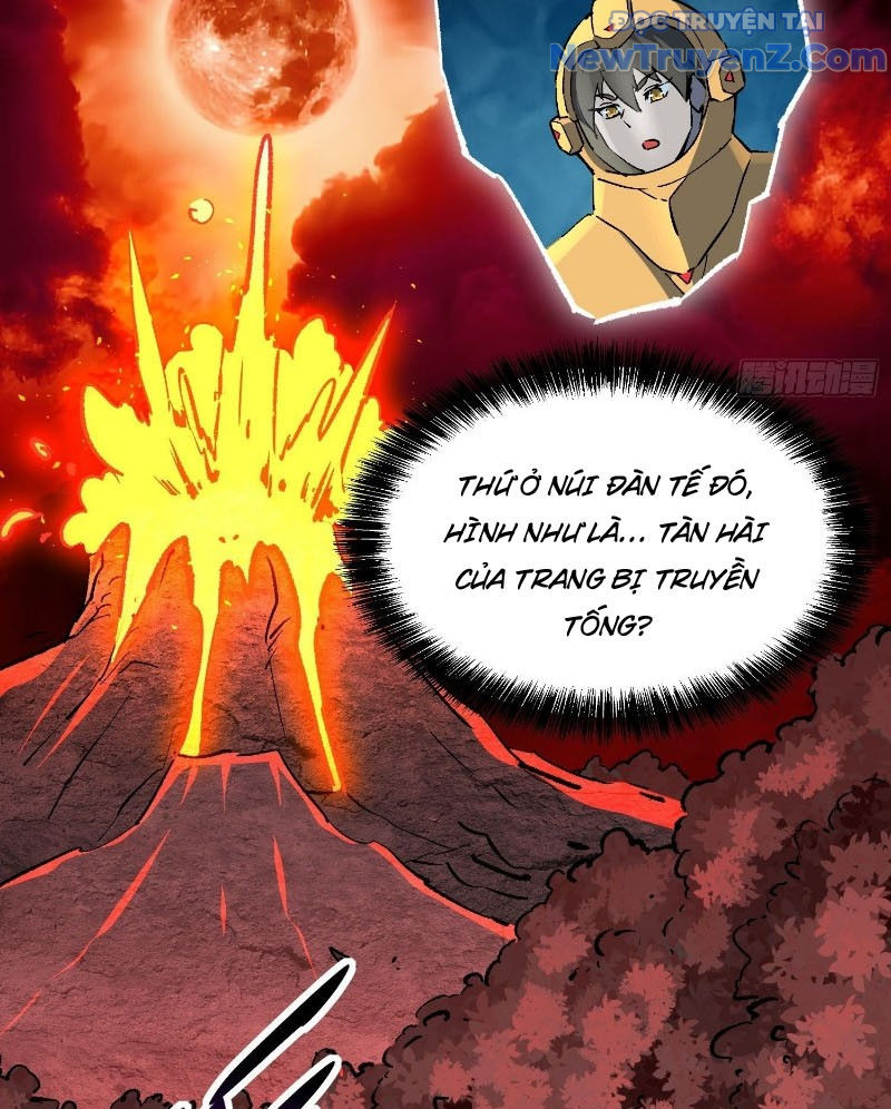 Người Trái Đất Quả Thật Rất Tàn Ác chapter 321 - Trang 44